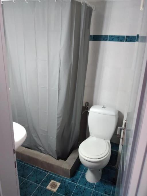 Vagelishome Komotini Bagian luar foto